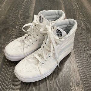 Vans Sk8 high-tops
